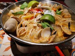 -仓库南洋海鲜小排档(柳河路店)