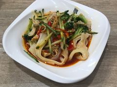 -魏家凉皮(博水商务大厦店)