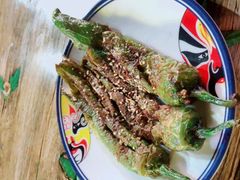 -尊神庙美食文化城