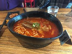 -老张牛肉面(天津万象城店)