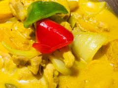 黄咖喱鸡-青檸泰 LIME THAI (财富购物中心店)