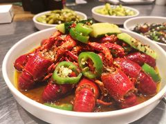 -龙巢盱眙龙虾·牛蛙·烧烤宵夜(八卦岭店)
