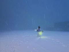 -长白山万达国际滑雪场