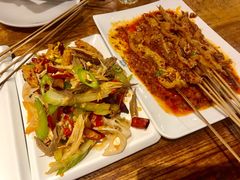 -白氏兄弟烧烤(富康路总店)