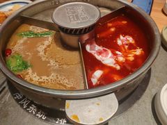 -巴奴毛肚火锅(龙湖锦艺城店)