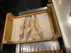 -很久以前羊肉串(大华三路店)