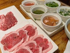 -额尔敦传统涮(西坝河店)