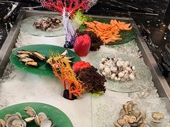 -白云宾馆-祥云西餐厅·法式鹅肝海鲜自助