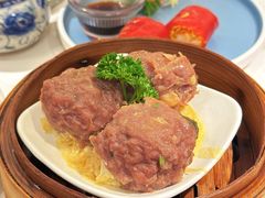 牛丸-虾饺妹·粤式茶餐厅(荟聚店)