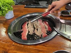 -仓库烤肉(绿园店)