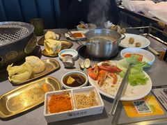 -伍棵煋炭烤自助料理·烤鳗鱼(浦东食品城店)