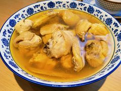 花雕干蒸鸡-兔爸私家小厨(新北万达店)
