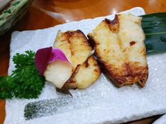 香煎银鳕鱼-银子铁板烧料理自助餐(人民广场店)