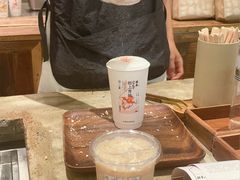 -李山山茶事(景枫店)