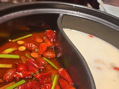 -捞王猪肚鸡火锅(昆山店)