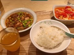 毛豆烧土鸡-老乡鸡(上海白玉兰广场店)