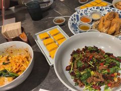 -长安记·大美陕菜(大族广场店)