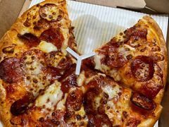 -必胜客(花园路宅急送店)