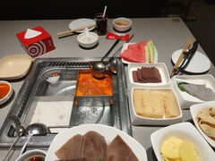 -海底捞火锅(青悦城店)