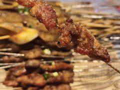 -老街烧烤大排档·地道湖北菜·龙虾馆(汉口火车站店)