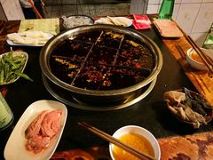 -邓莽子老火锅(鲁祖庙店)