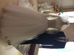 点击看大图 宝娜嫁衣馆-南京宝娜嫁衣婚纱礼服馆(中央路店)