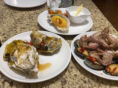 -禾斗海鲜自助(市南银座店)