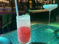 -富力丽思卡尔顿酒店·FLAIR餐厅酒吧