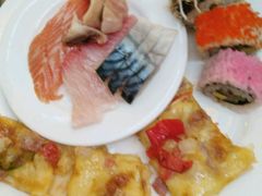 -佛山皇冠假日酒店-西餐厅