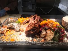 -长春高新益田福朋喜来登酒店·宜客乐标帜餐厅