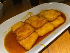 外婆糖年糕-金牌外婆家(苏州中心店)