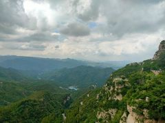 -潭溪山