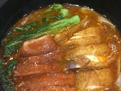-香港新曜记茶餐厅(万泰城店)