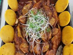 -喜盈门特色烤鸭(胜利店)