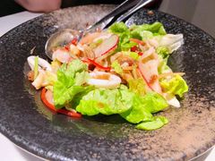 solo拌海鲜-Solo(衡山路店)