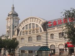 门面-中国铁道博物馆(正阳门馆)