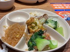 -素满香·食养自助(天一广场店)