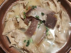 -黄山老妈·土菜(碧桂园店)