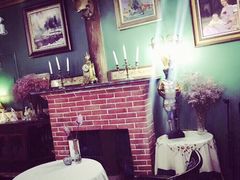 -花·fleur古董西餐厅(西城夜未央店)