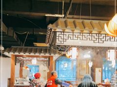 大堂-清心素食自助餐厅(夫子庙店)