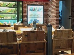 大堂-意风小镇(内江万达广场店)