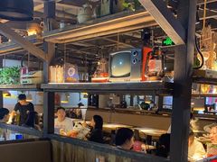 -探鱼·鲜青椒爽麻烤鱼(天一广场店)