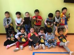 -魔力熊儿童早教托育中心(硚口同馨店)