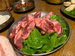 -朴家烤肉(万盛南街店)