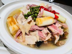 藤椒鸡-粗茶淡饭·蒸鲜(光谷店)