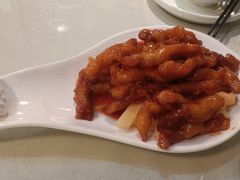 糖醋里脊-美味故事特色餐厅(汉阳郭茨口店)