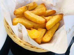 原味薯条-Lets burger非常汉堡·环球风味(蓝色港湾店)