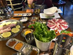-·缸桶屋·韩式牛肋条自助烤肉(西湖D11店)
