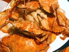 大闸蟹-蓝钻·国际美食海鲜自助百汇(西直门店)