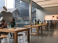 店内环境-Apple零售店(成都太古里店)